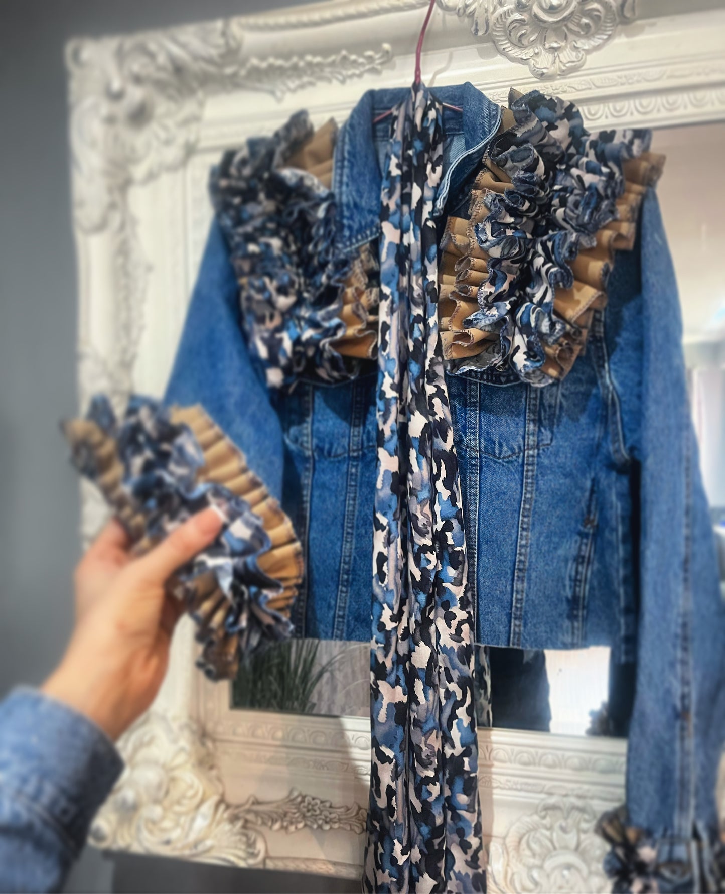 Blue Dream Jacket