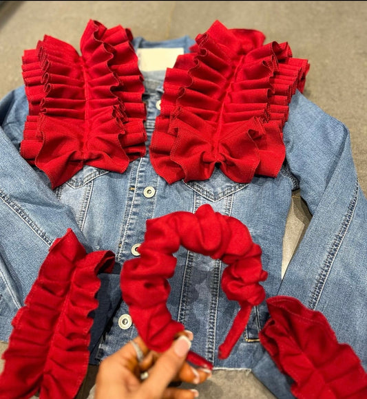 Red Ruffle