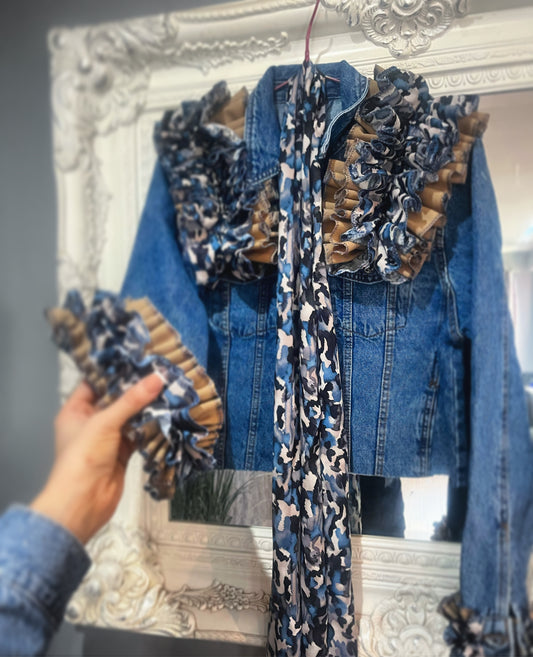 Blue Dream Jacket